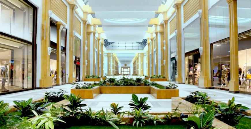 لو برستيج مول